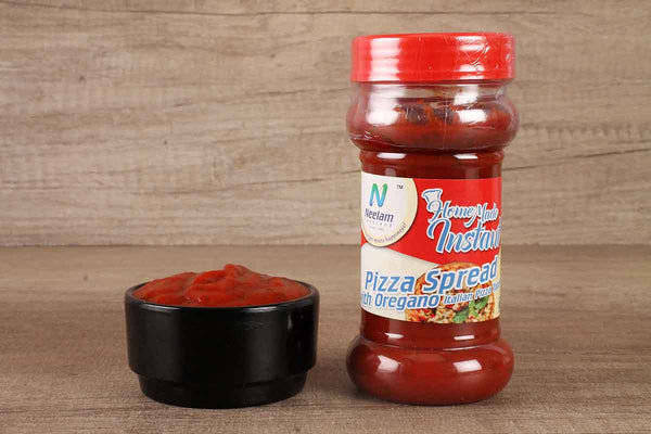 SIZZLING ITALIAN PIZZA SPREAD 200