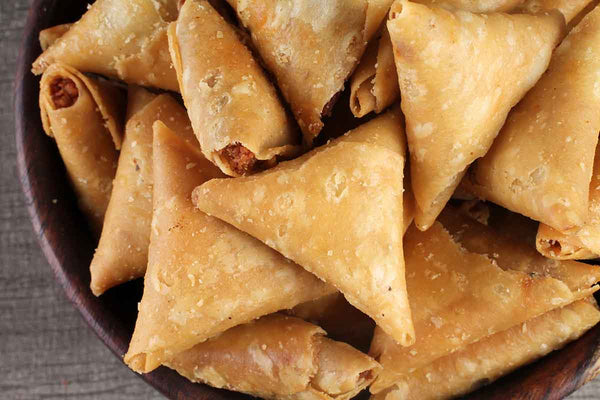 DRY MINI SAMOSA 200