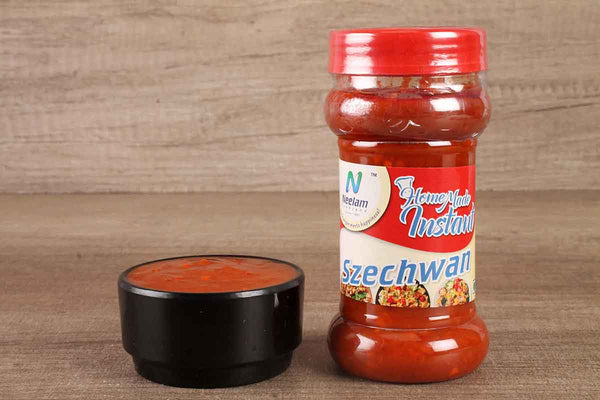 SIZZLING SZECHWAN SAUCE 200