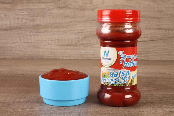 SIZZLING MEXICAN & TACO SALSA SAUCE 200