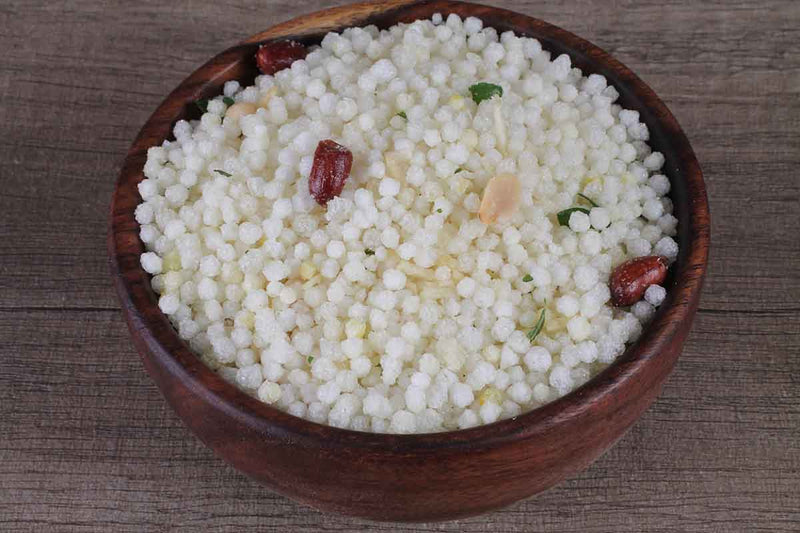 SABUDANA KHICHDI PLAIN 200