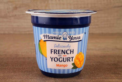 mamie yova french yogurt mango 90