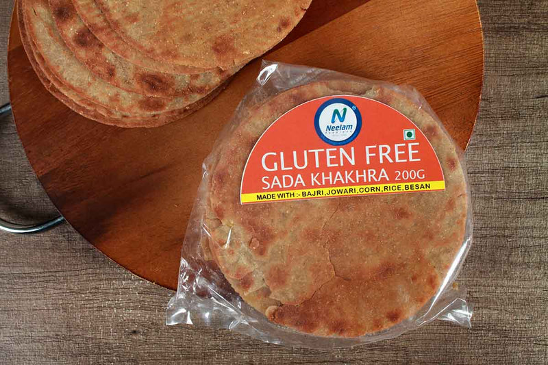 GLUTEN FREE SADA KHAKHRA 200