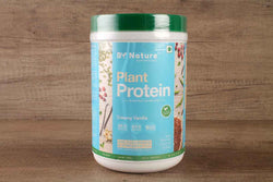 by nature plant protein creamy vanilla 500