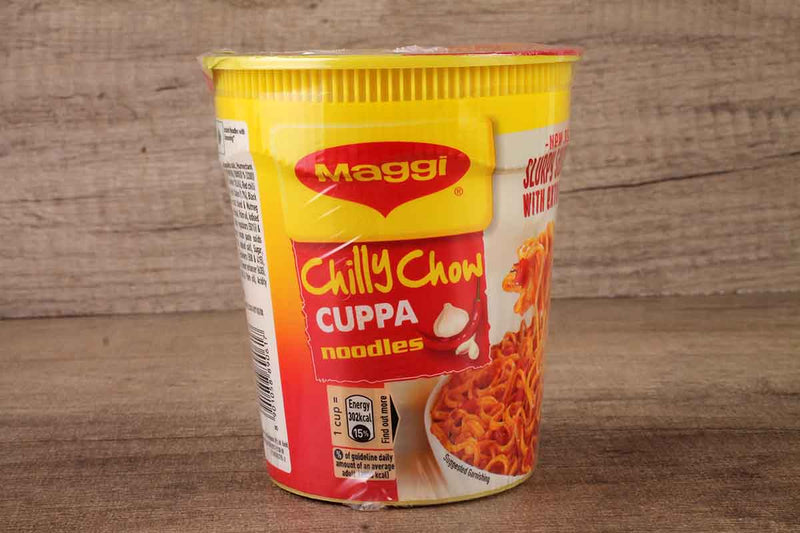 MAGGI CHILLY CHOW CUPPA NOODLES 70