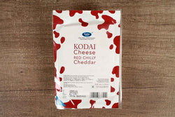 KODAI RED CHILLY CHEDDAR CHEESE 200