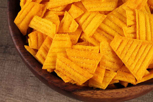 CORN CHIPS CHEESE 200