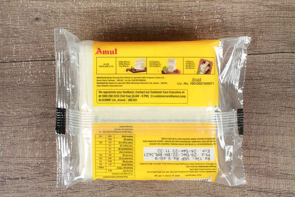 amul cheese 10 slices 200 gm
