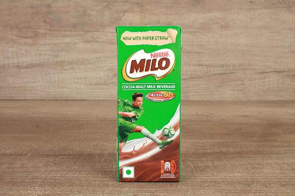 NESTLE MILO COCOA MALT MILK BEVERAGE DRINK 180