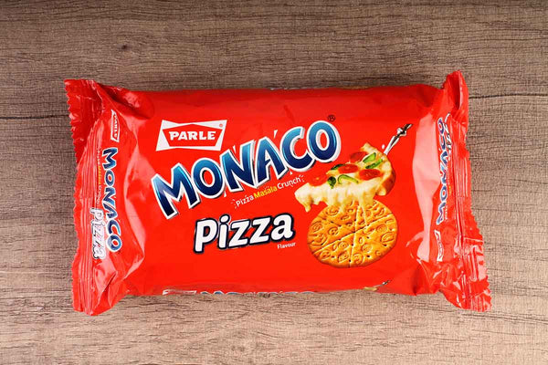 parle monaco pizza biscuits 120