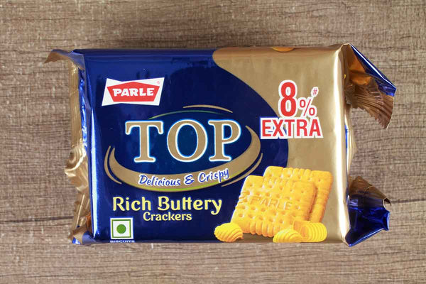 parle top rich buttery crackers 63.7 gm