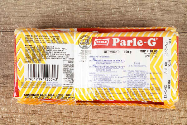 parle gluco biscuit 100 gm