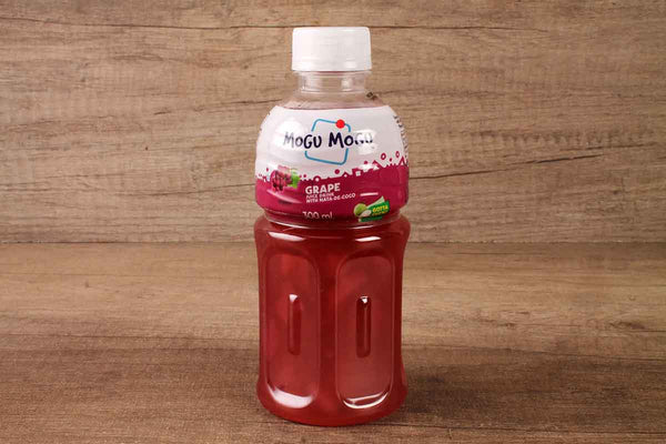 MOGU MOGU GRAPE DRINK 300 ML