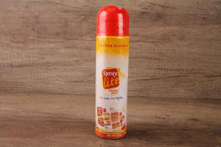 spray lite butter cooking spray 175