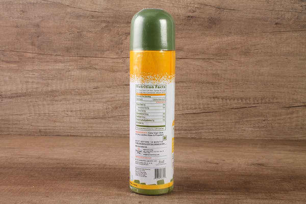 natural spray lite olive oil cooking spray 175 gm