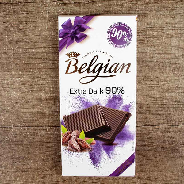 Extra dark chocolate hotsell