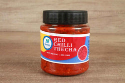 RED CHILLI THECHA 250