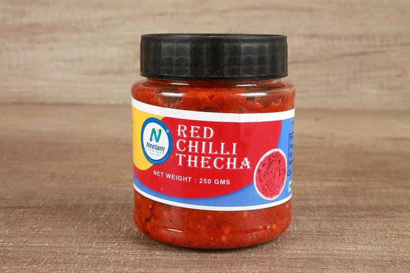 RED CHILLI THECHA 250