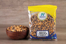 chana ( garlic ) 1