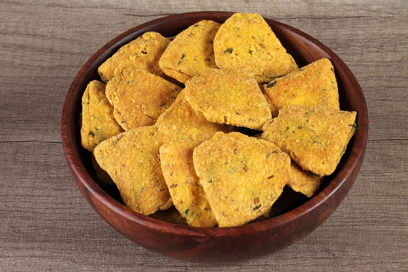 ROASTED METHI FARSHI PURI 200