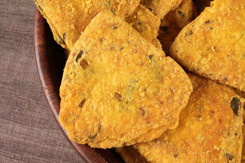 ROASTED METHI FARSHI PURI 200