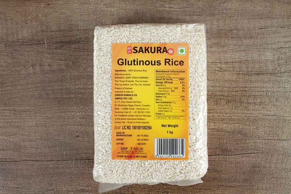 sakura glutinous rice 1 kg