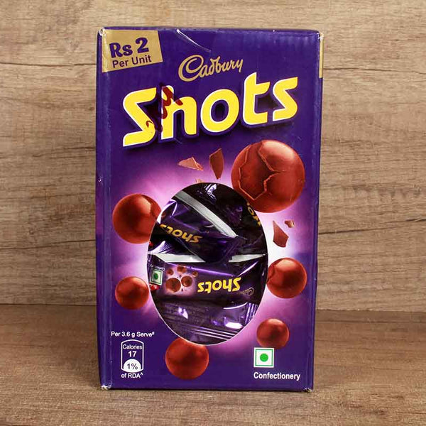 Cadbury shots deals