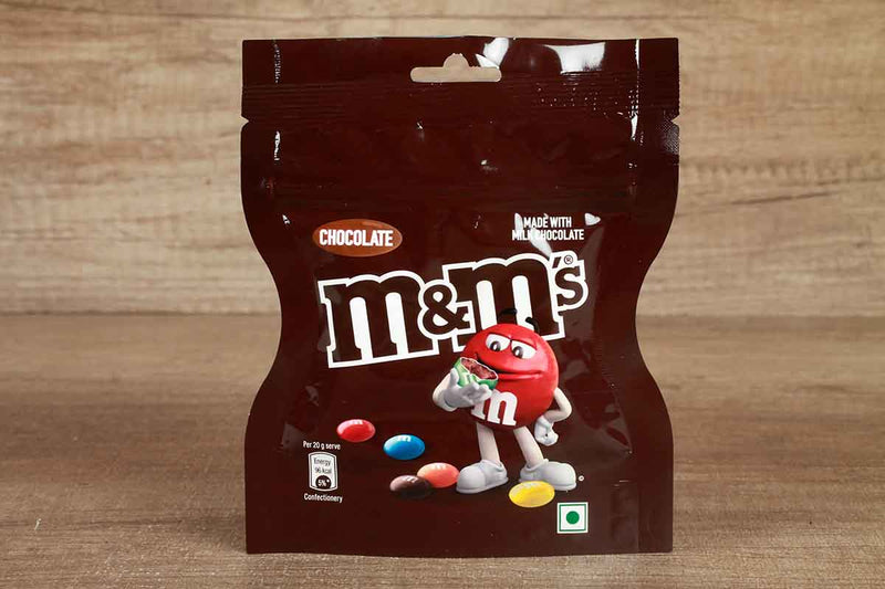 M & M CHOCOLATE 40