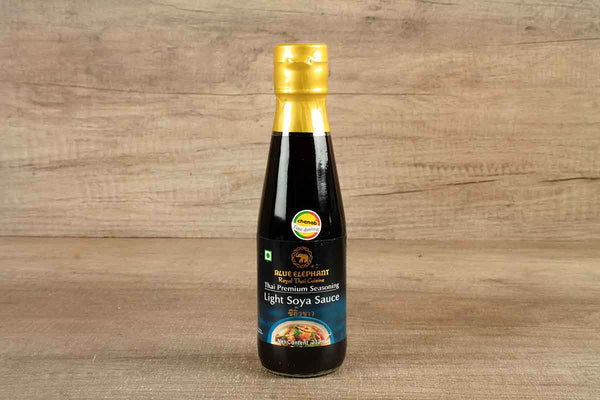 BLUE ELEPHANT LIGHT SOYA SAUCE 232