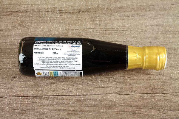BLUE ELEPHANT LIGHT SOYA SAUCE 232
