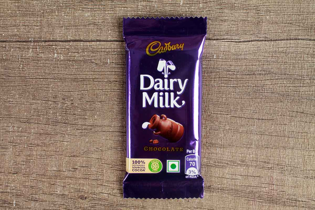 Dairy milk outlet 10 rs