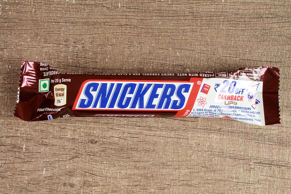 SNICKERS CHOCOLATE 22