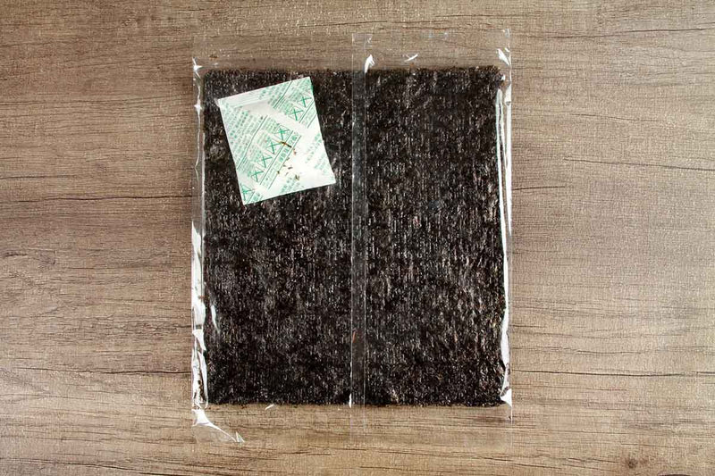 yokoso sushi nori sheet-10 sheets 28