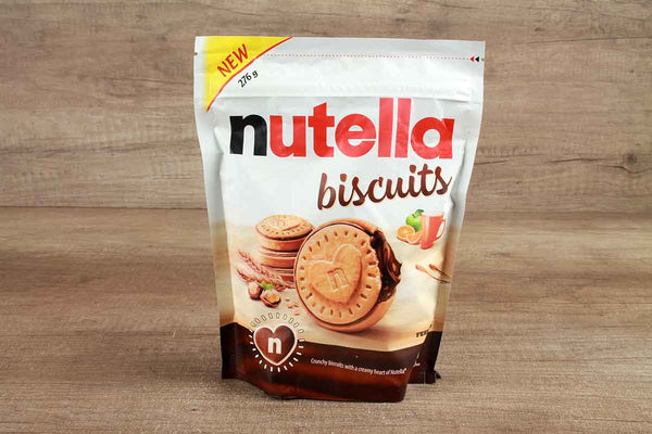 NUTELLA BISCUITS IMPORTED 276