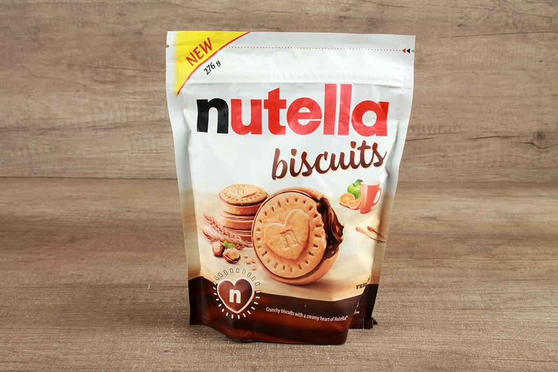 NUTELLA BISCUITS IMPORTED 276