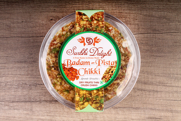 BADAM PISTA CHIKKI 250