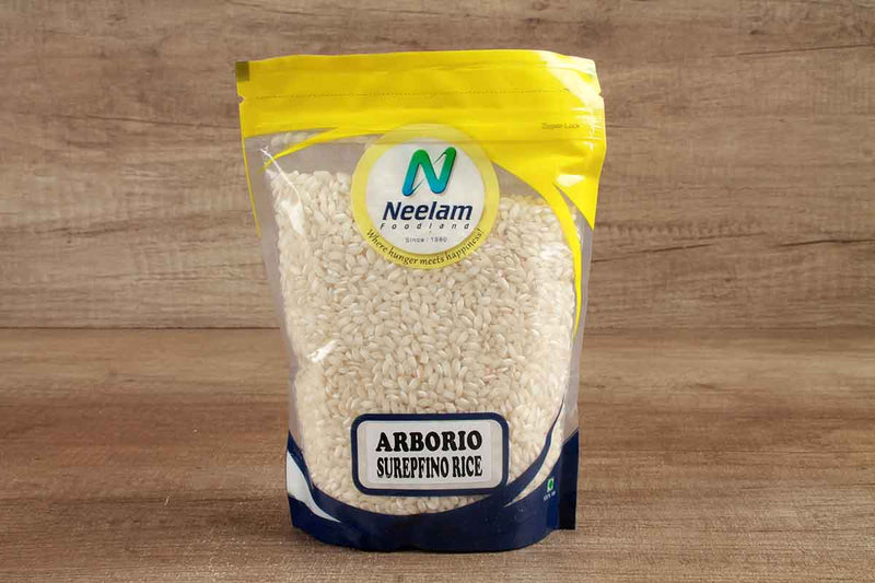 ARBORIO/RISOTTO RICE 500