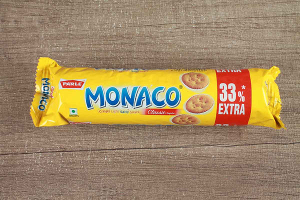 parle monaco biscuits 69.6 gm