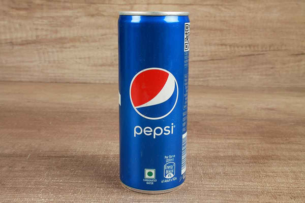 PEPSI CAN DRINKS CAN 250 ML
