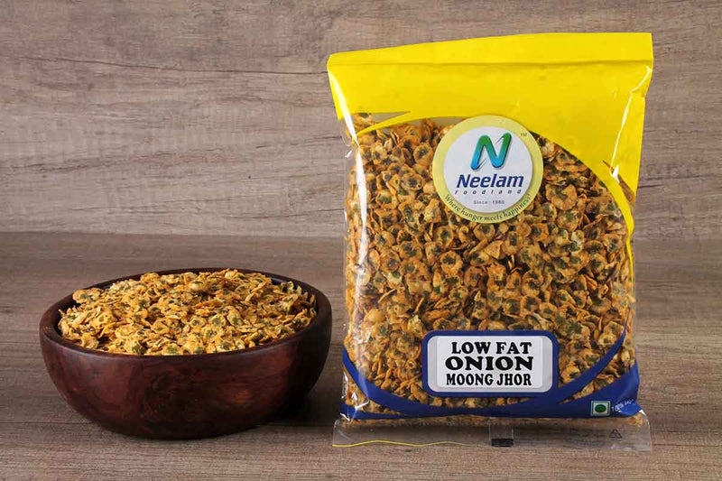 LOW FAT MOONG JHOR ONION