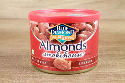 blue diamond almonds smokehouse 150