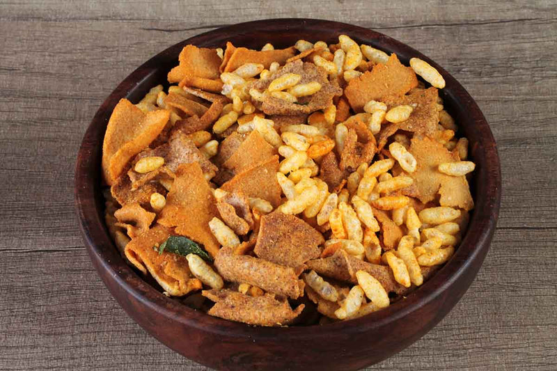 LOW FAT ROASTED MIX BHEL 200
