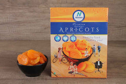 premium golden apricots 250