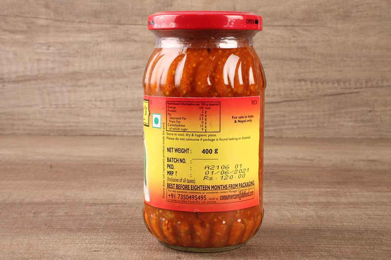 MOTHERS MANGO PICKLE