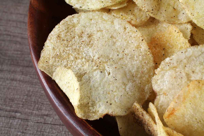 POTATO CHIPS SALT N PEPPER 200