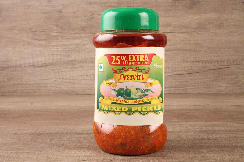 PRAVIN MIXED PICKLE 500
