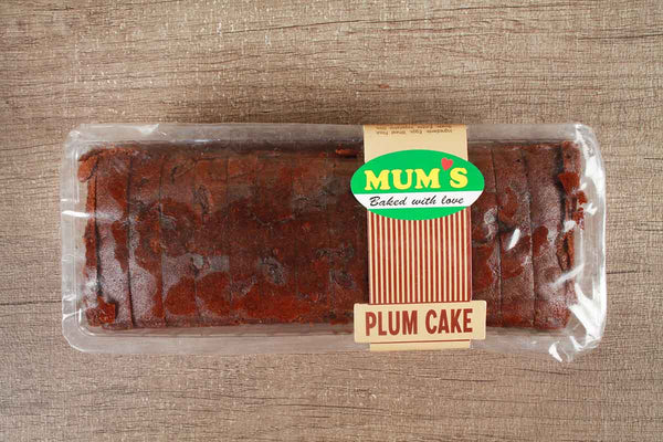 MUMS PLUM CAKE 400