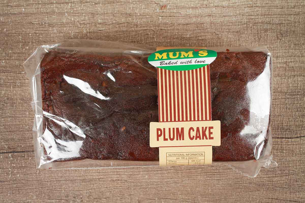 MUMS PLUM CAKE 250