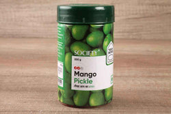 SOCIETY SWEET AND SPICY MANGO PICKLE 200
