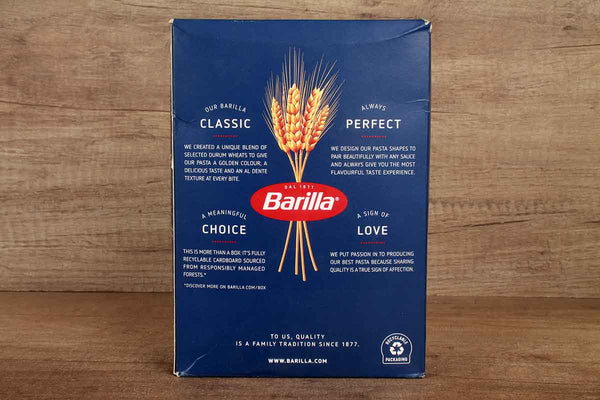 BARILLA FARFALLE PASTA 500